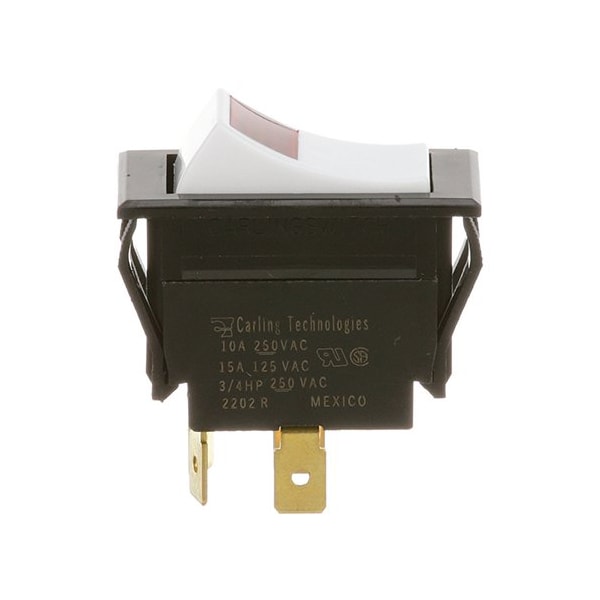 Lighted Rocker Switch 7/8 X 1-1/2 Dpst